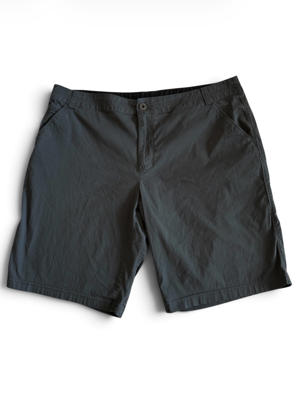 Kuhl Men’s Silencer Hiking Shorts Grey Sz 42 Outdoors Hiking Athleisure